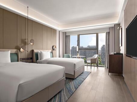 Image of Hilton Shanghai Greater Hongqiao