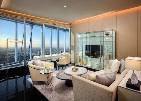 Image of J Hotel, Shanghai Tower