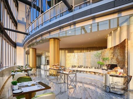Image of J Hotel, Shanghai Tower