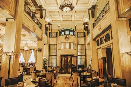Fairmont Peace Hotel on the Bund - Riverfront hotel with spa, near The Bund  Fairmont Peace Hotel on the Bund – Luxury hotel in Shanghai, China