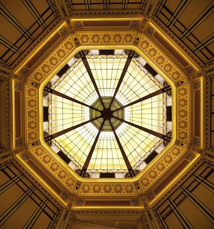 Image of Fairmont Peace Hotel on the Bund