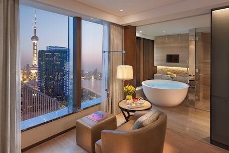 Image of Mandarin Oriental Pudong, Shanghai