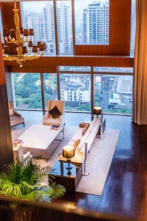Image of The Langham, Shanghai, Xintiandi