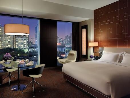 Image of The Langham, Shanghai, Xintiandi