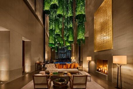 The Shanghai EDITION - Luxury hotel with 2 restaurants, near Nanjing Road Shopping District  The Shanghai EDITION – Luxury hotel in Shanghai, China