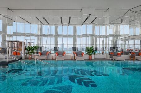 Image of The Ritz-Carlton Shanghai, Pudong