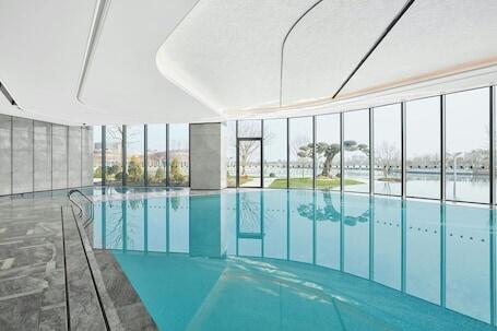 JW Marriott Shanghai Fengxian - Luxury hotel in Shanghai with 3 restaurants and spa  JW Marriott Shanghai Fengxian – Luxury hotel in Shanghai, China
