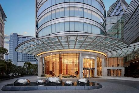 Shanghai Marriott Marquis City Centre - Luxury hotel with full-service spa, connected to a shopping center, near Nanjing Road Shopping District
 Shanghai Marriott Marquis City Centre – Luxury hotel in Shanghai, China