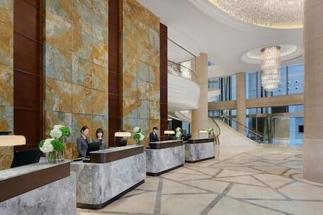 Image of Shanghai Marriott Marquis City Centre