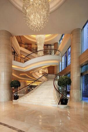 Image of Shanghai Marriott Marquis City Centre