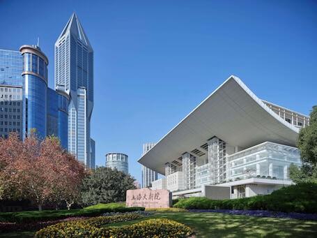 Image of JW Marriott Hotel Shanghai Tomorrow Square