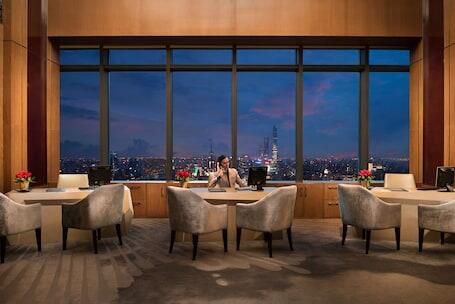 Image of Jing An Shangri-La, Shanghai