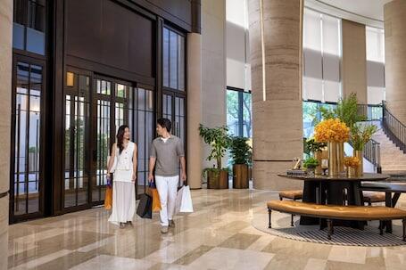 Image of Hilton Shanghai City Center