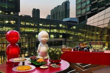Image of Kerry Hotel Pudong Shanghai