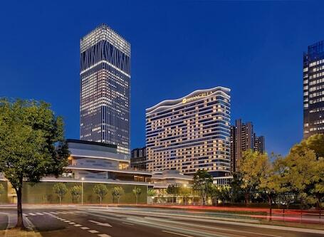 Image of Shangri-La Qiantan, Shanghai