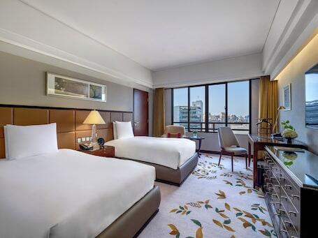 Image of The Portman Ritz-Carlton, Shanghai
