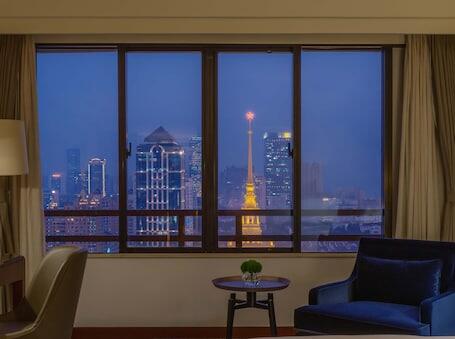 Image of The Portman Ritz-Carlton, Shanghai