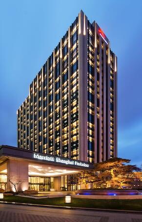 Image of Shanghai Marriott Hotel Parkview