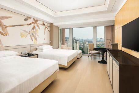 Image of Shanghai Marriott Hotel Parkview