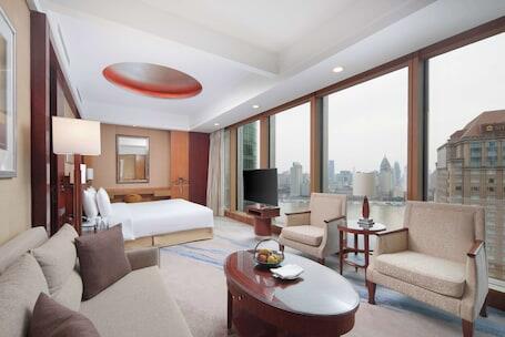 Image of Pudong Shangri-La, Shanghai
