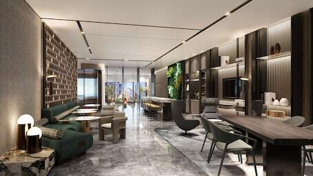 Image of Hilton Shanghai Zhangjiang Science City