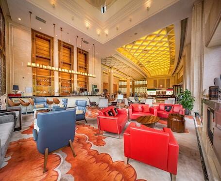 Image of Tonino Lamborghini Hotel Kunshan City Center
