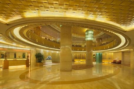 Image of Radisson Blu Hotel Shanghai New World