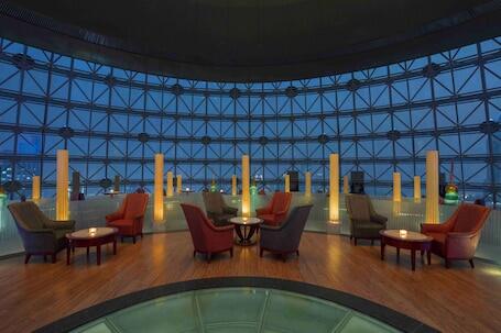 Image of Radisson Blu Hotel Shanghai New World