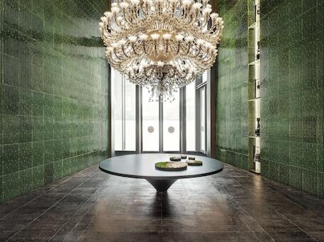Upper House Shanghai - Luxury hotel with full-service spa, connected to a shopping center, near HKRI Taikoo Hui
 Upper House Shanghai – Luxury hotel in Shanghai, China