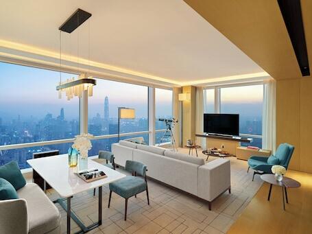 Image of Mandarin Oriental, Shenzhen