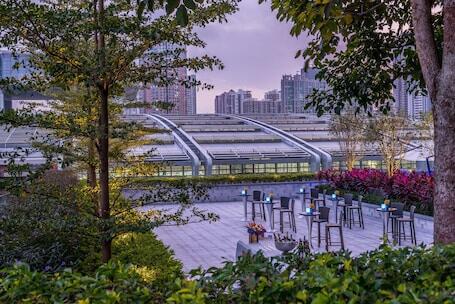 Image of Four Seasons Hotel Shenzhen