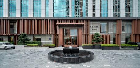 Image of THE MUMIAN HOTEL Shenzhen Luohu