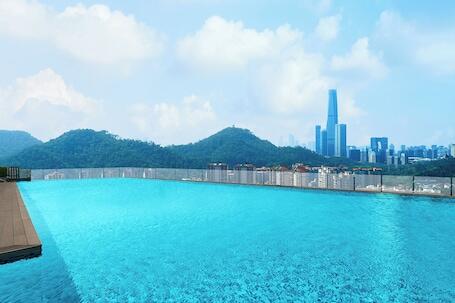 Dongguan Dongcheng International Hotel - Luxury hotel with spa, near Qifeng Park  Dongguan Dongcheng International Hotel – Luxury hotel in Dongguan, China