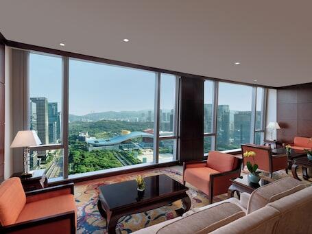 Image of Futian Shangri-La Shenzhen