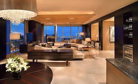 Image of Grand Hyatt Shenzhen