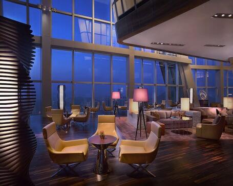 Image of Grand Hyatt Shenzhen
