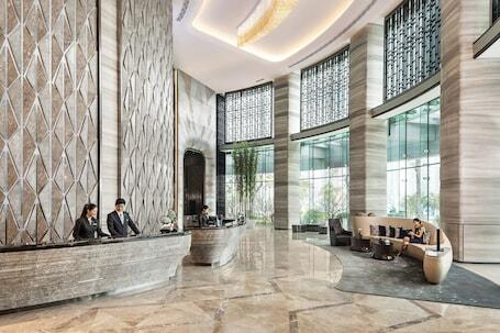 Image of JW Marriott Hotel Shenzhen Bao'an