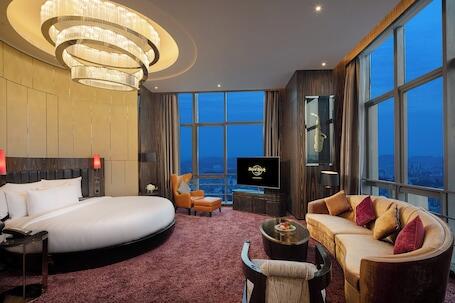 Image of Hard Rock Hotel Shenzhen