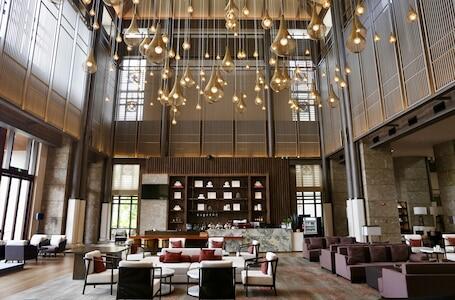 Shenzhen Marriott Hotel Golden Bay - Luxury beachfront hotel with outdoor pool, near Golden Bay Beach  Shenzhen Marriott Hotel Golden Bay – Luxury hotel in Shenzhen, China