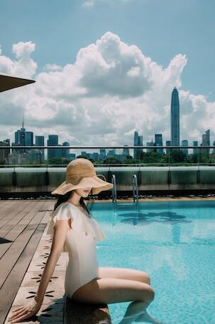 JW Marriott Hotel Shenzhen - Luxury hotel in Shenzhen with 2 restaurants and spa  JW Marriott Hotel Shenzhen – Luxury hotel in Shenzhen, China