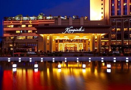 Image of Kempinski Hotel Shenzhen China