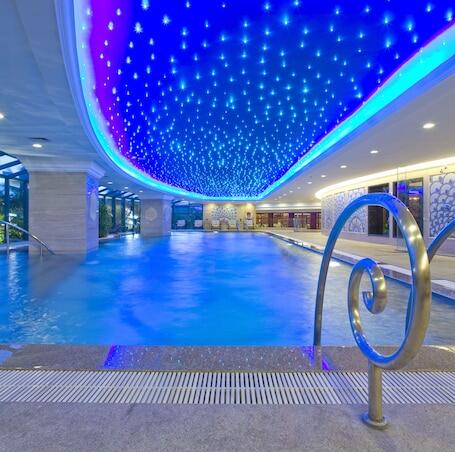 Image of Kempinski Hotel Shenzhen China