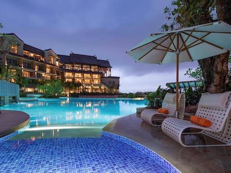 Angsana Zhuhai Phoenix Bay - Zhuhai beachfront hotel with 2 restaurants and spa  Angsana Zhuhai Phoenix Bay – Luxury hotel in Zhuhai, China