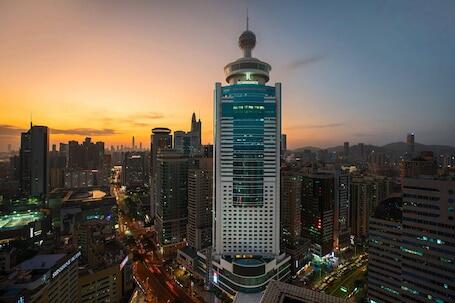 Image of Renaissance Shenzhen Luohu Hotel