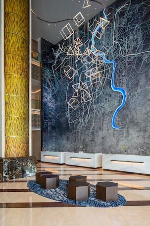 Image of Renaissance Shenzhen Luohu Hotel