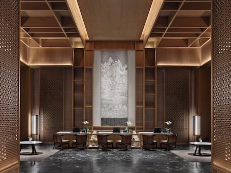 Image of Banyan Tree Dongguan Songshan Lake