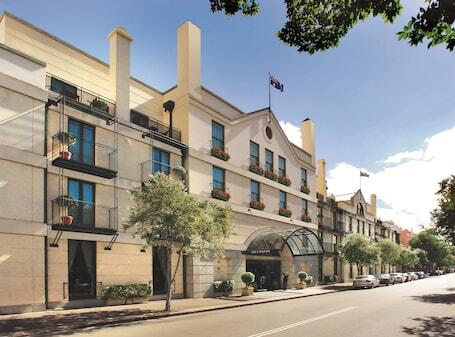 Image of The Langham, Sydney