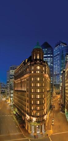 Paradox Sydney - Luxury hotel with 2 restaurants, near Pitt Street Mall  Paradox Sydney – Luxury hotel in Sydney, Australia