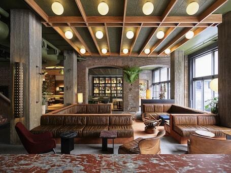 Ace Hotel Sydney - Luxury hotel with 2 restaurants, near Capitol Theatre  Ace Hotel Sydney – Luxury hotel in Sydney, Australia