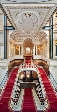 Image of The Fullerton Hotel Sydney